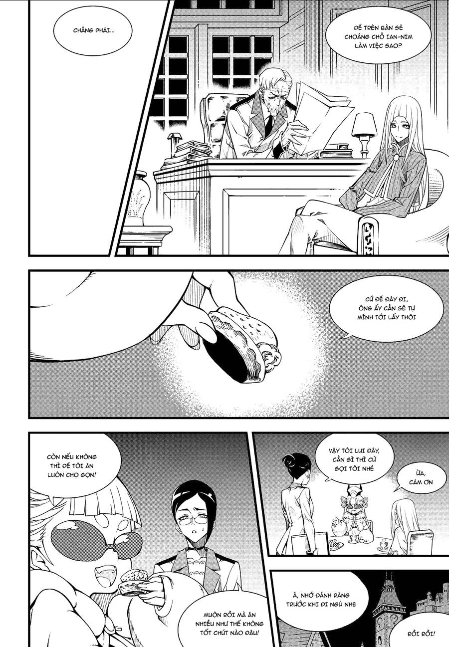 Witch Hunter Chapter 203 - 4