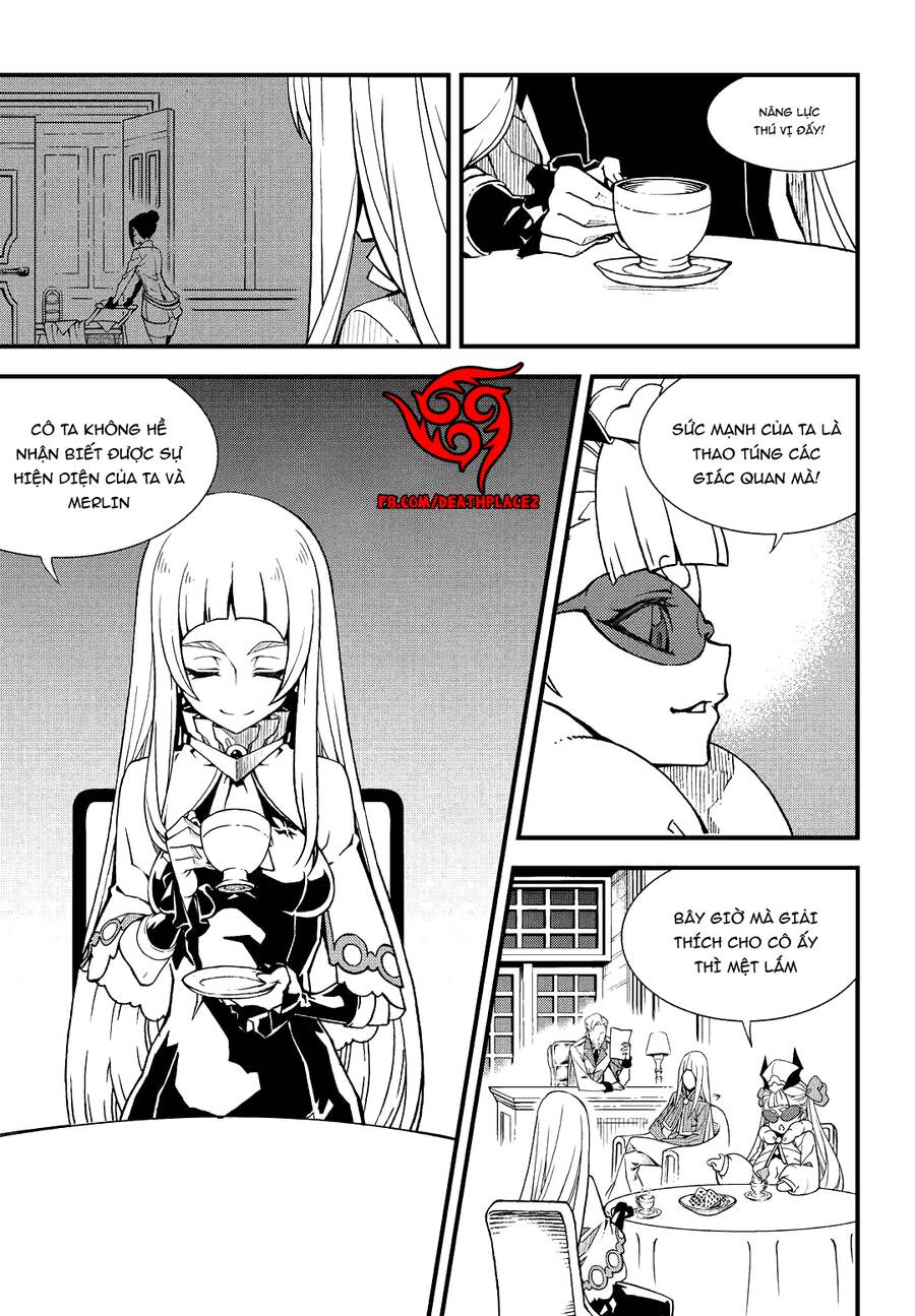 Witch Hunter Chapter 203 - 5