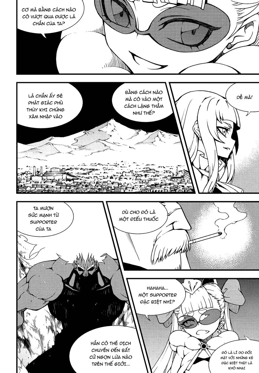 Witch Hunter Chapter 203 - 6