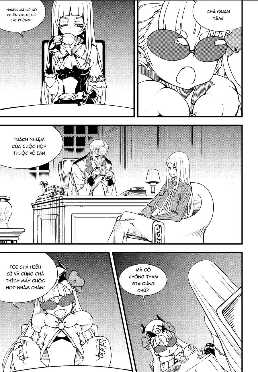 Witch Hunter Chapter 203 - 7