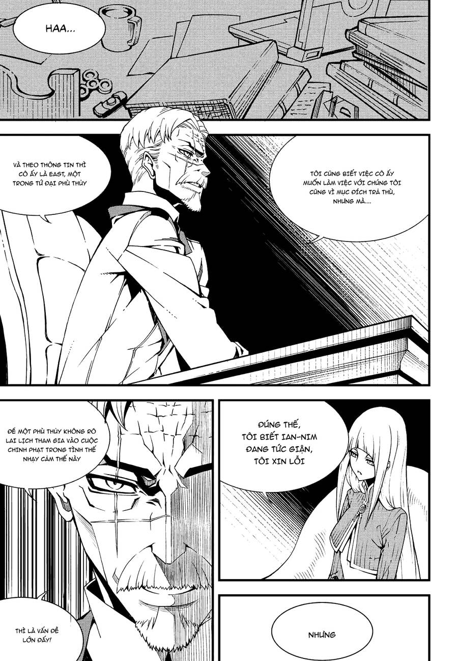 Witch Hunter Chapter 203 - 9