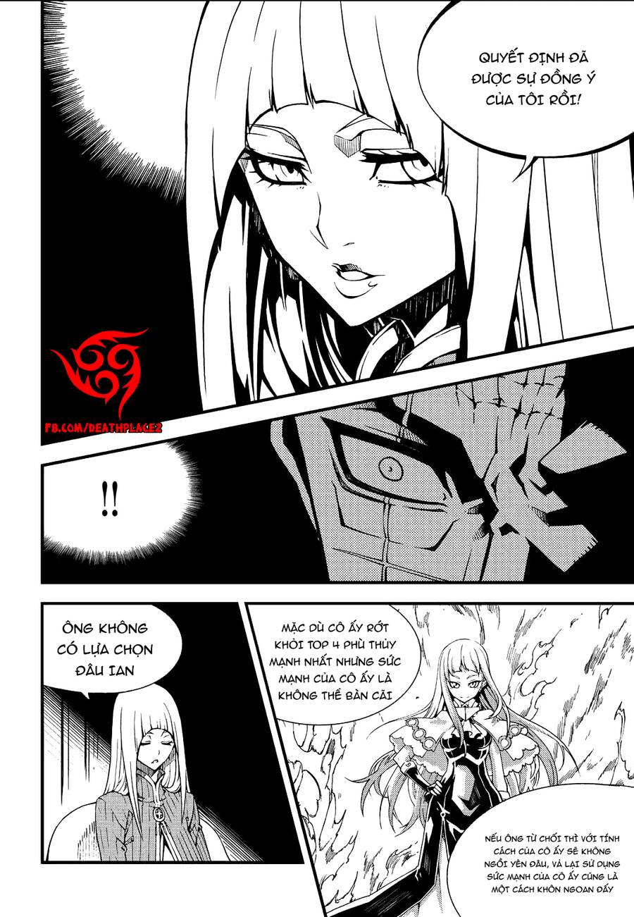 Witch Hunter Chapter 203 - 10
