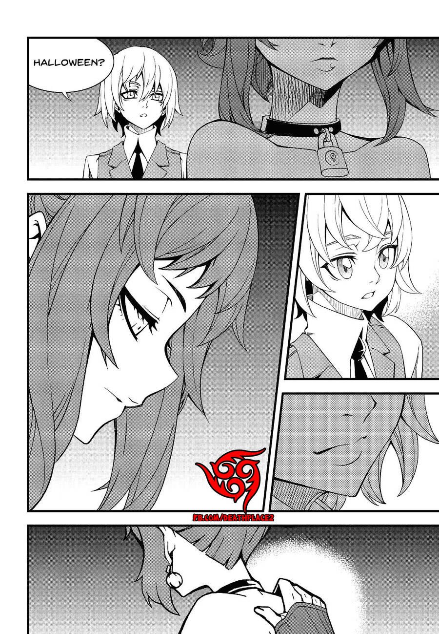 Witch Hunter Chapter 204 - 13