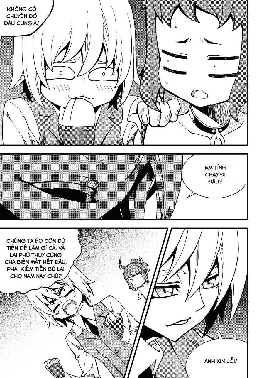 Witch Hunter Chapter 204 - 14