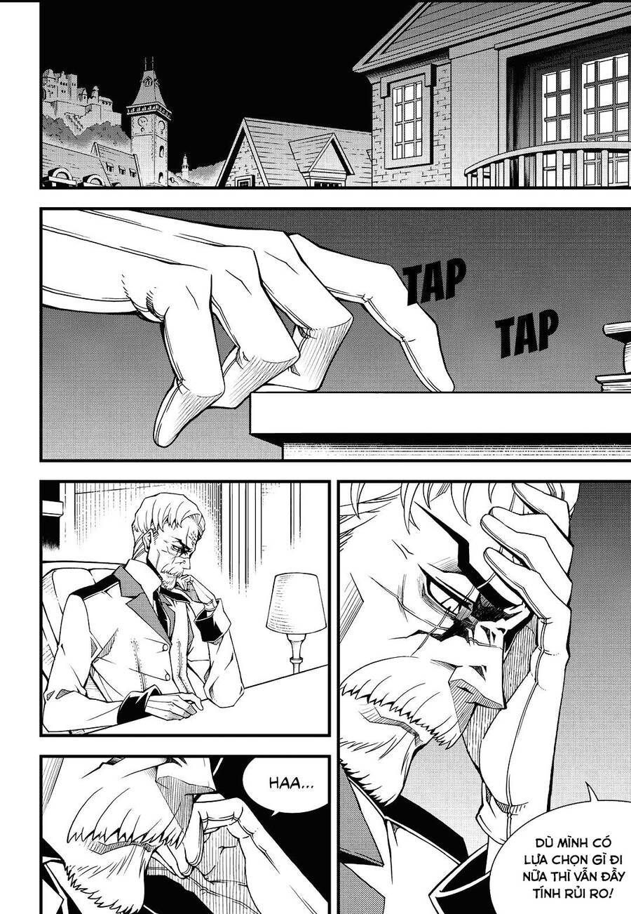 Witch Hunter Chapter 204 - 3