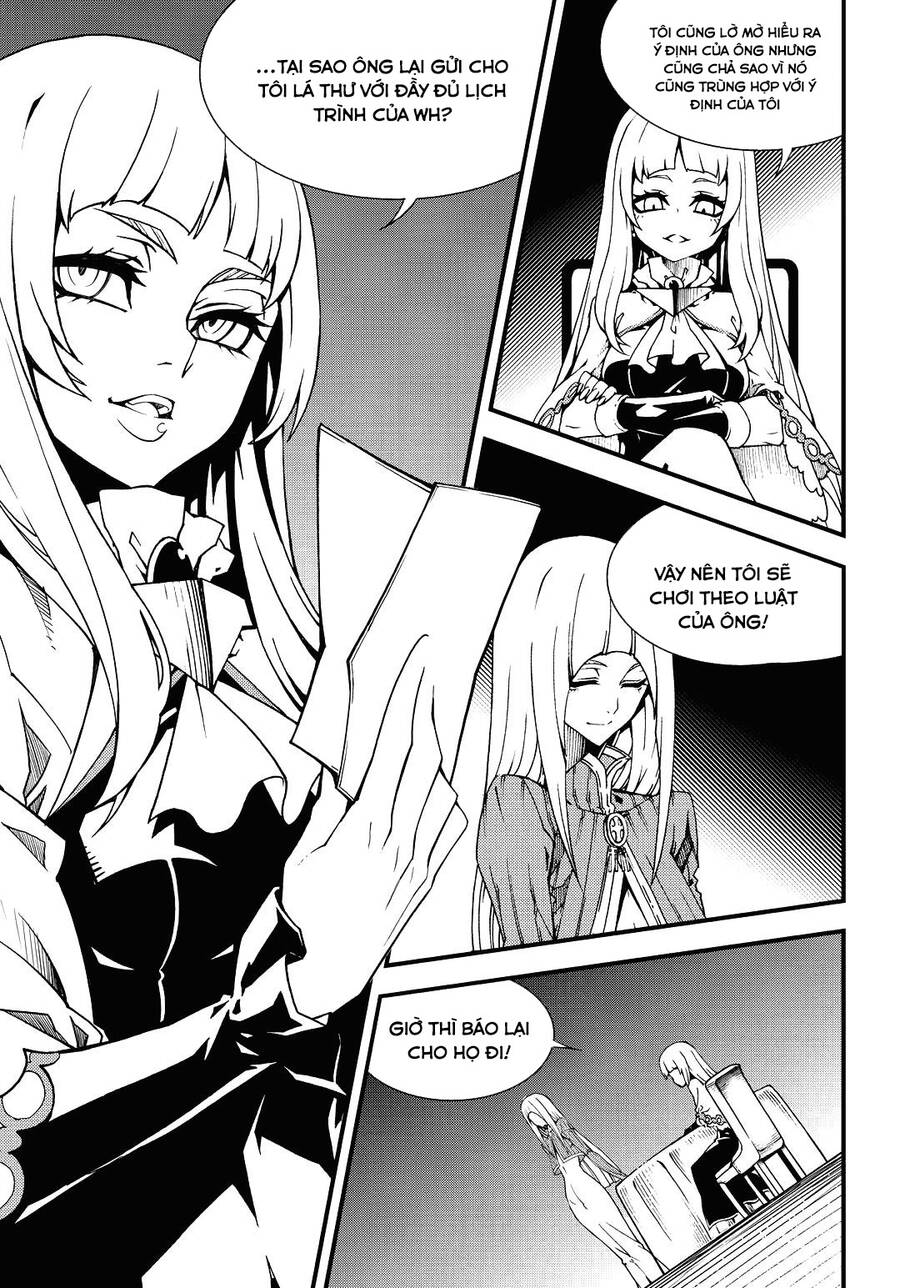 Witch Hunter Chapter 204 - 8