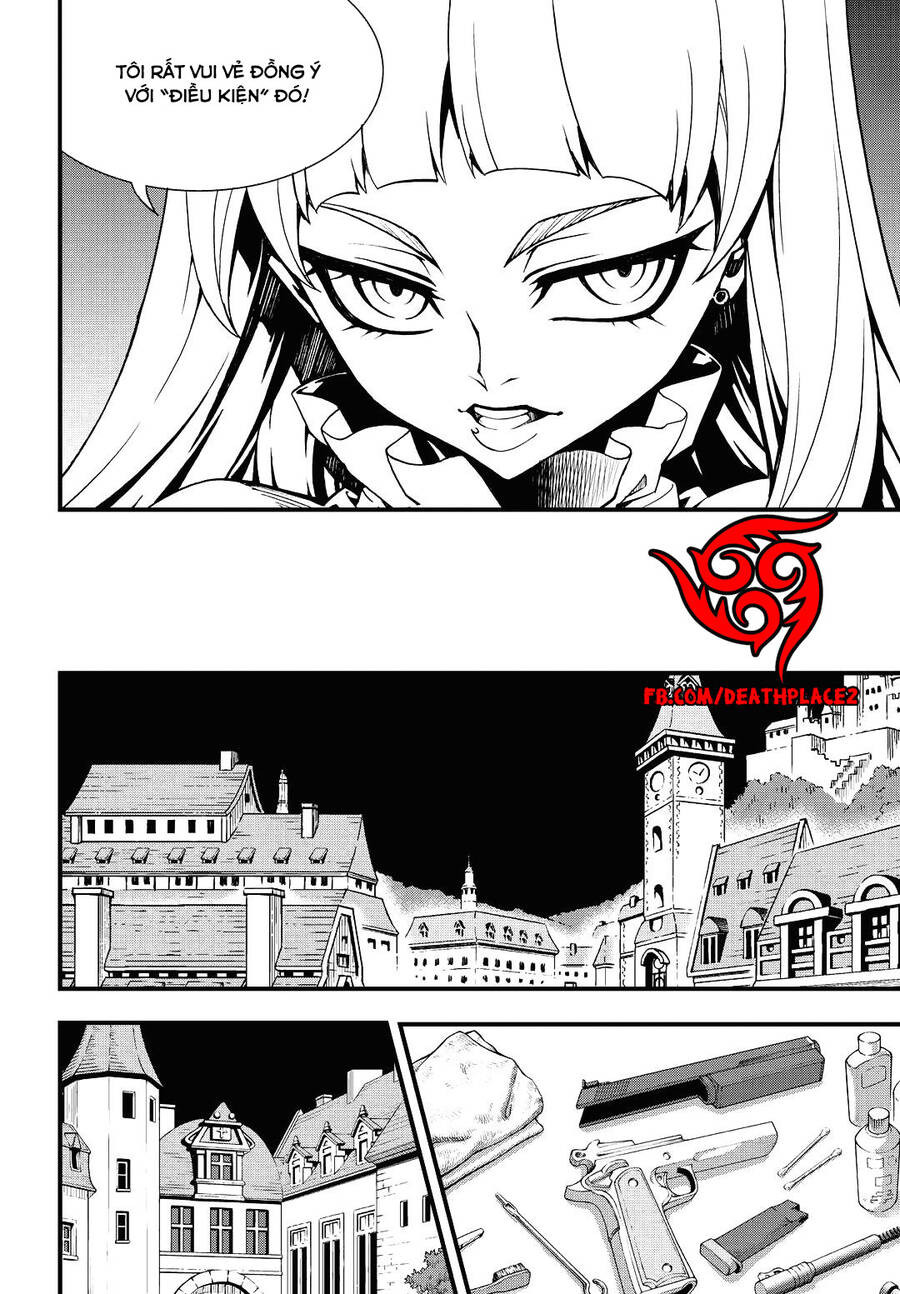 Witch Hunter Chapter 204 - 9