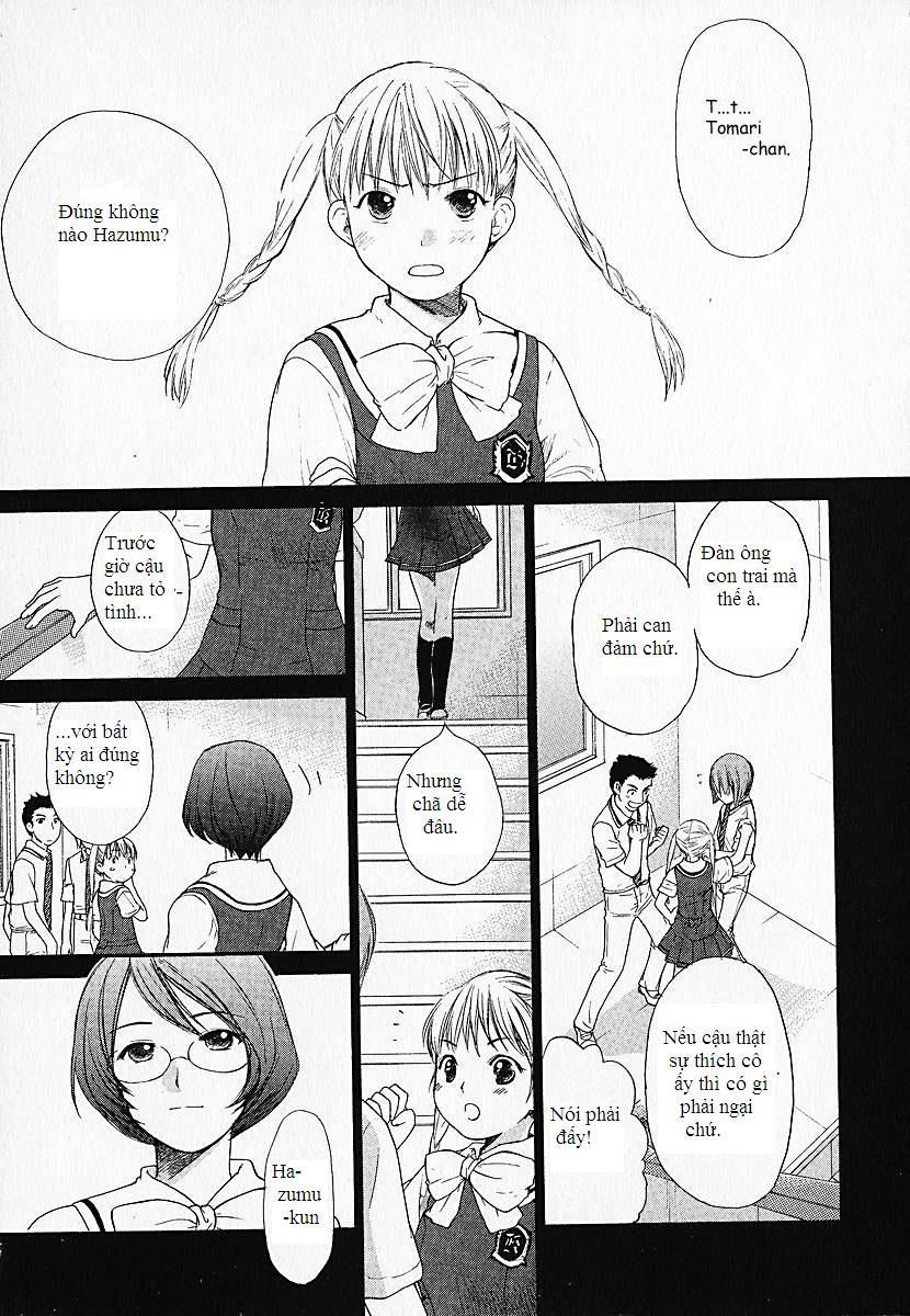 Kashimashi Chapter 1 - 15