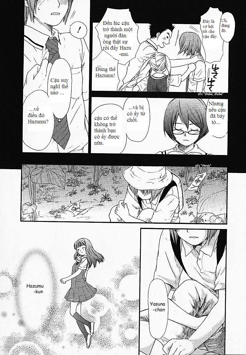 Kashimashi Chapter 1 - 16
