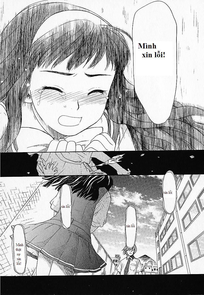 Kashimashi Chapter 1 - 19