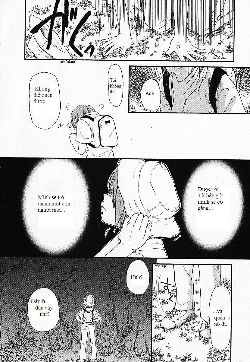 Kashimashi Chapter 1 - 20