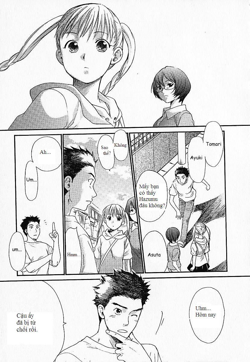 Kashimashi Chapter 1 - 21