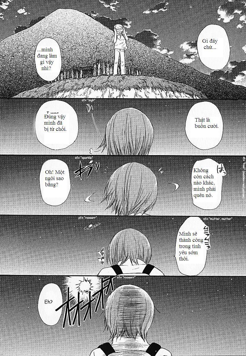 Kashimashi Chapter 1 - 24