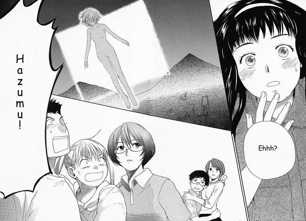 Kashimashi Chapter 1 - 35