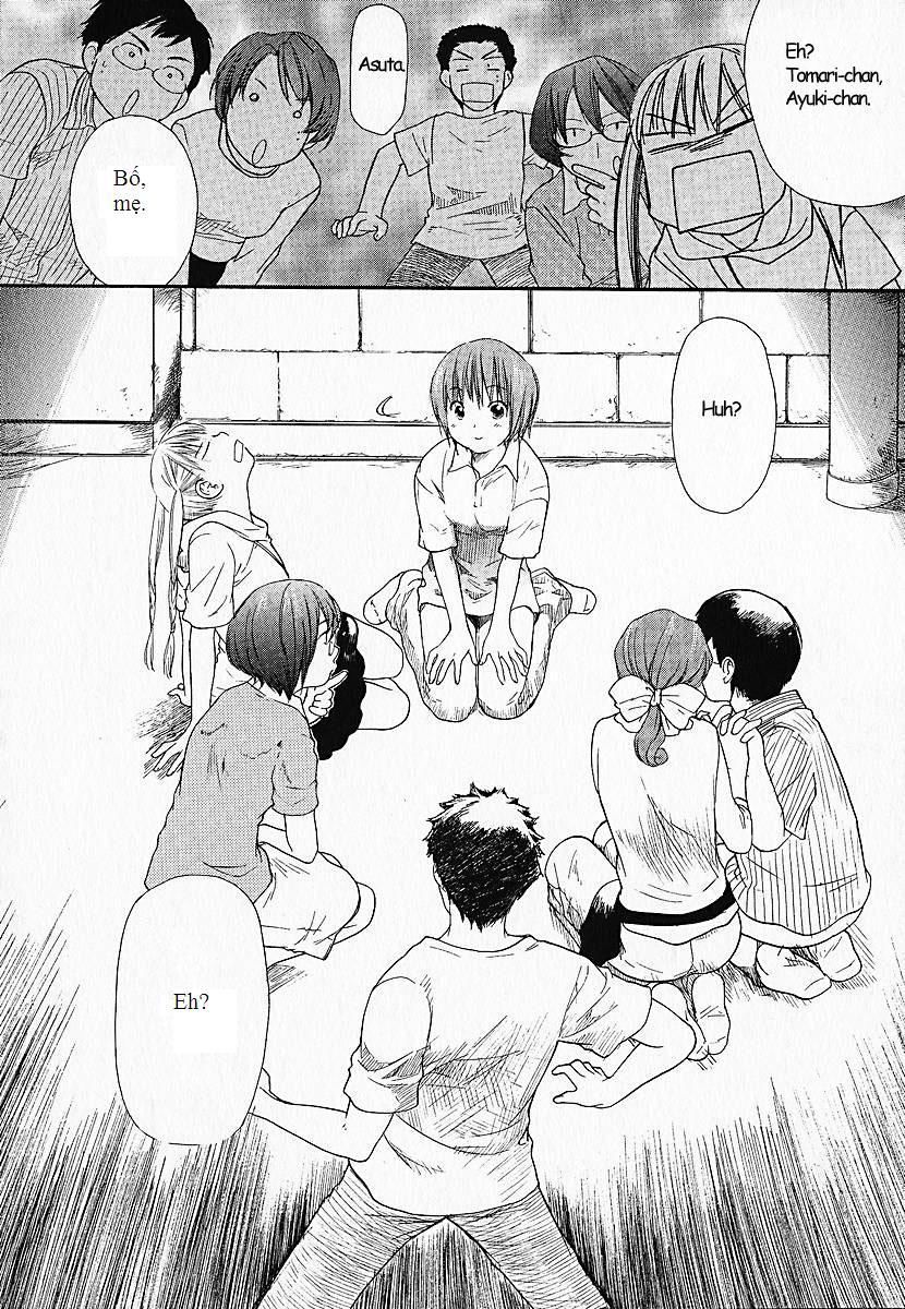 Kashimashi Chapter 1 - 40