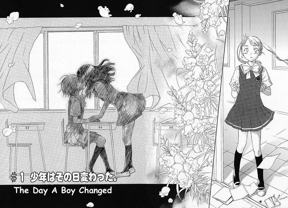 Kashimashi Chapter 1 - 7