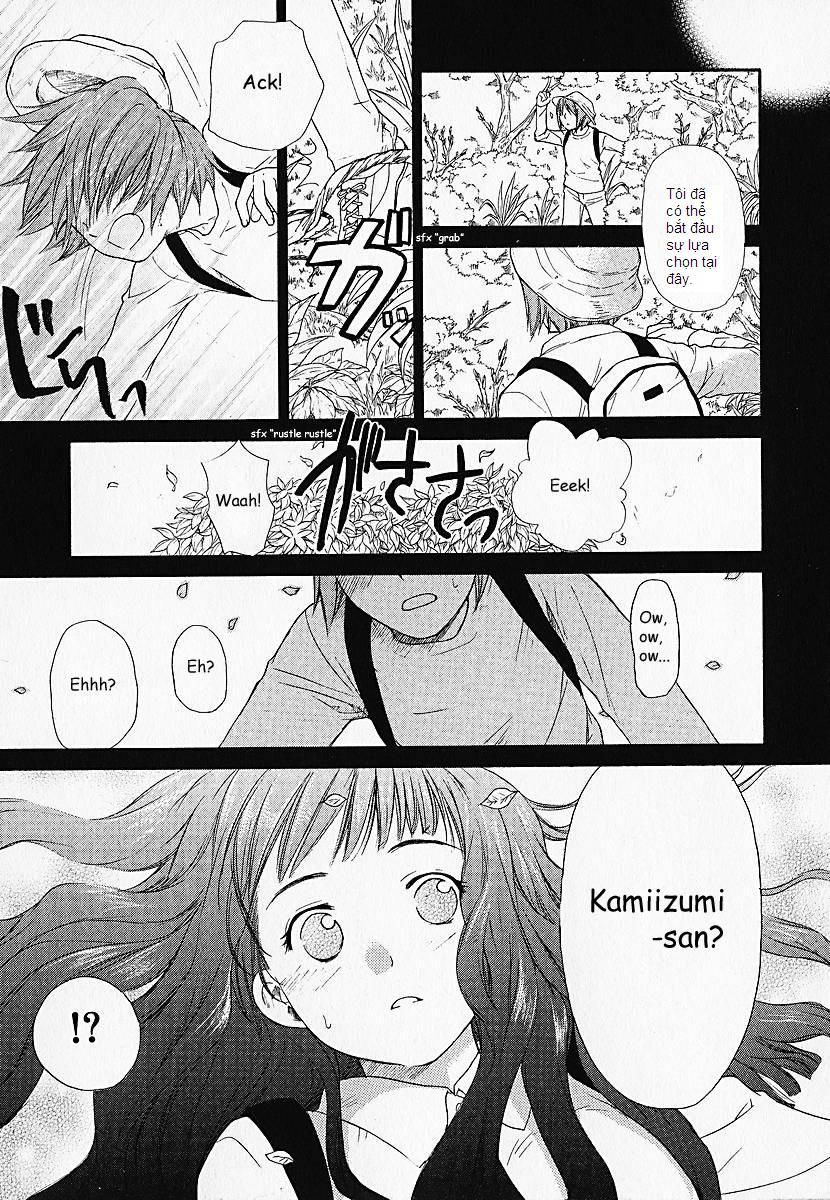 Kashimashi Chapter 1 - 9