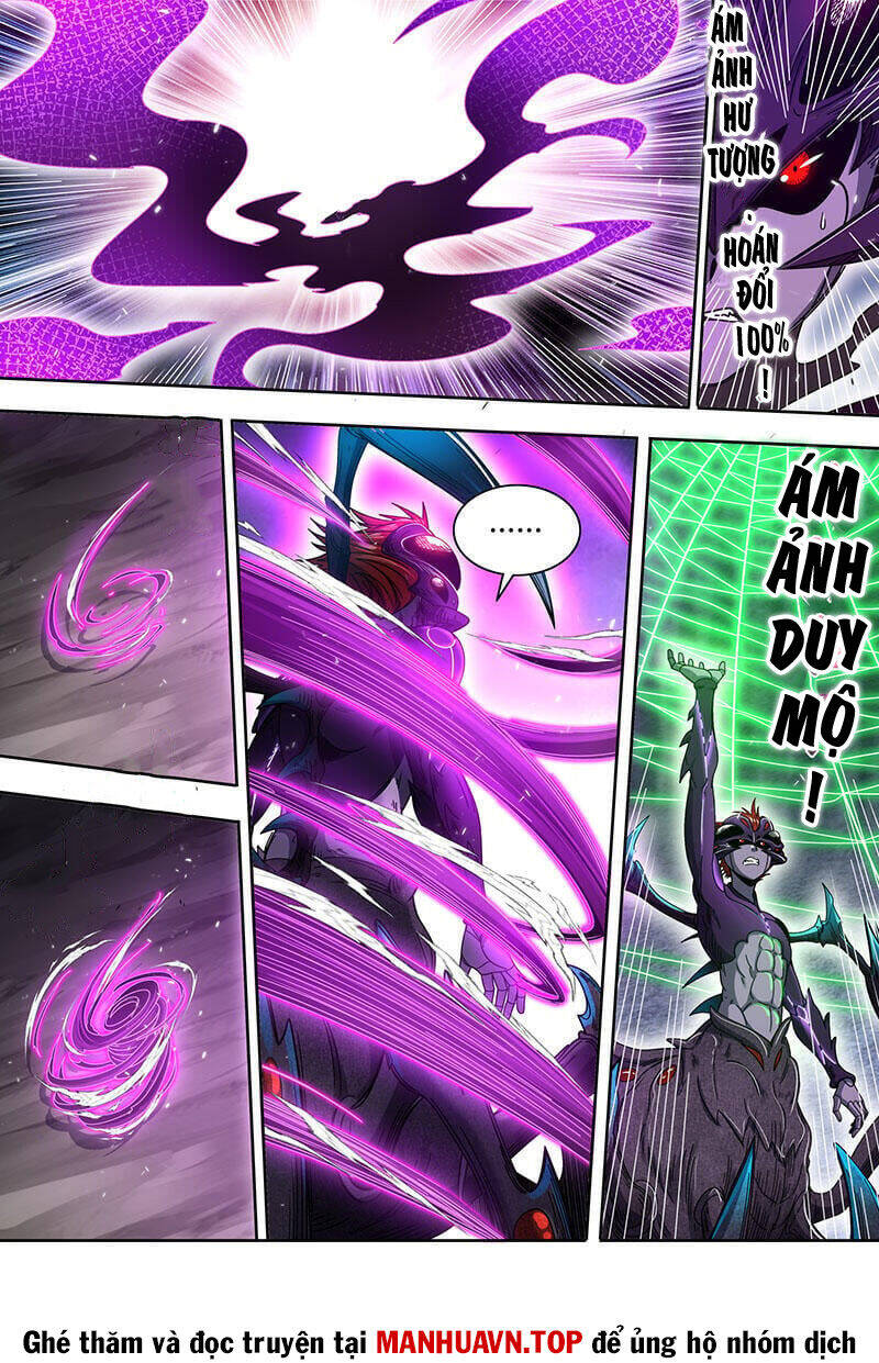 Ngự Linh Thế Giới Chapter  887 - 3