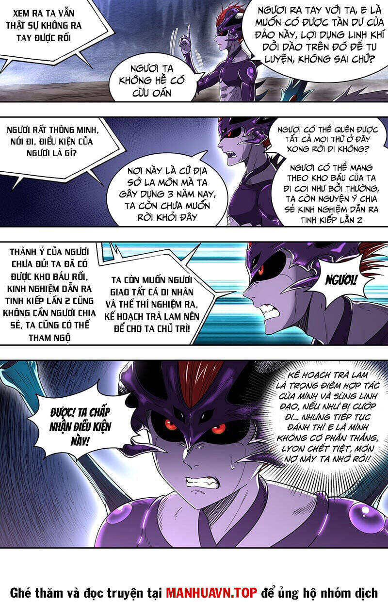 Ngự Linh Thế Giới Chapter  887 - 9