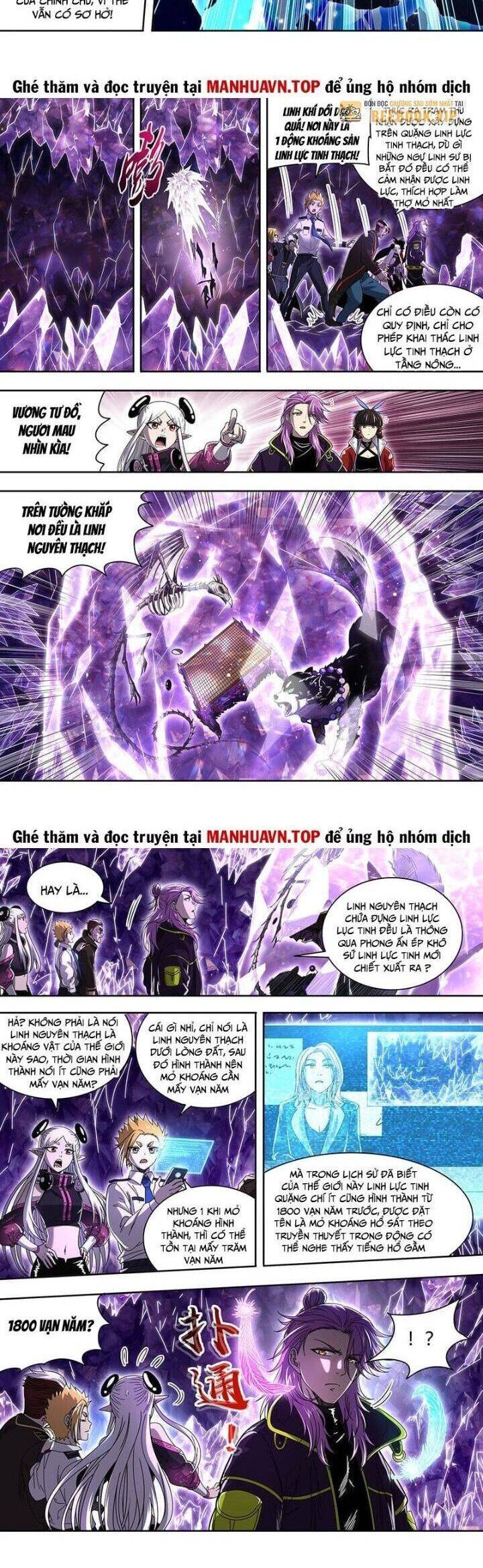 Ngự Linh Thế Giới Chapter 896 - 4
