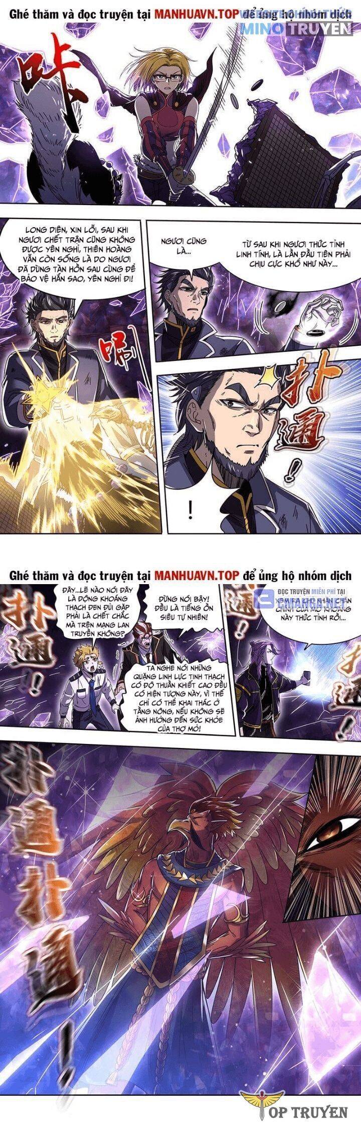 Ngự Linh Thế Giới Chapter 896 - 5