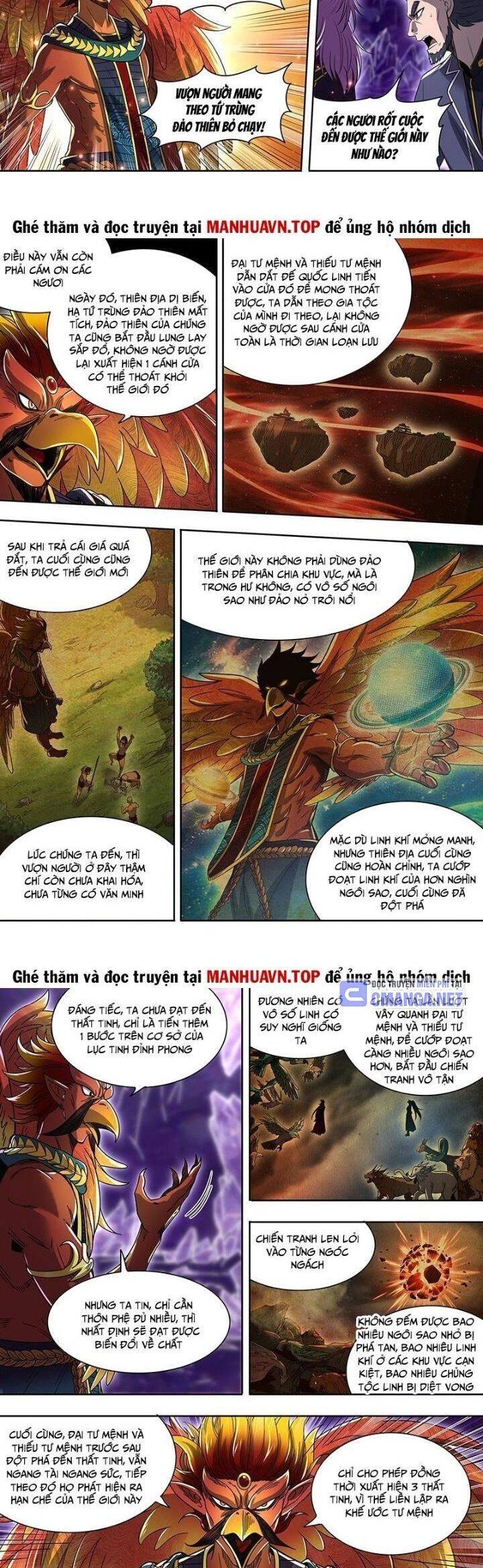 Ngự Linh Thế Giới Chapter 897 - 2