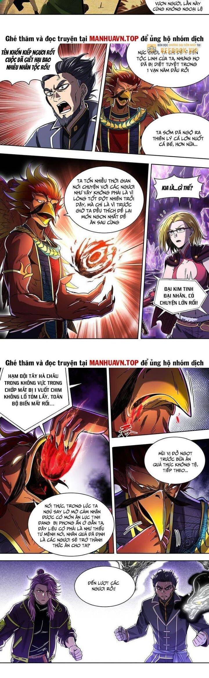 Ngự Linh Thế Giới Chapter 897 - 4