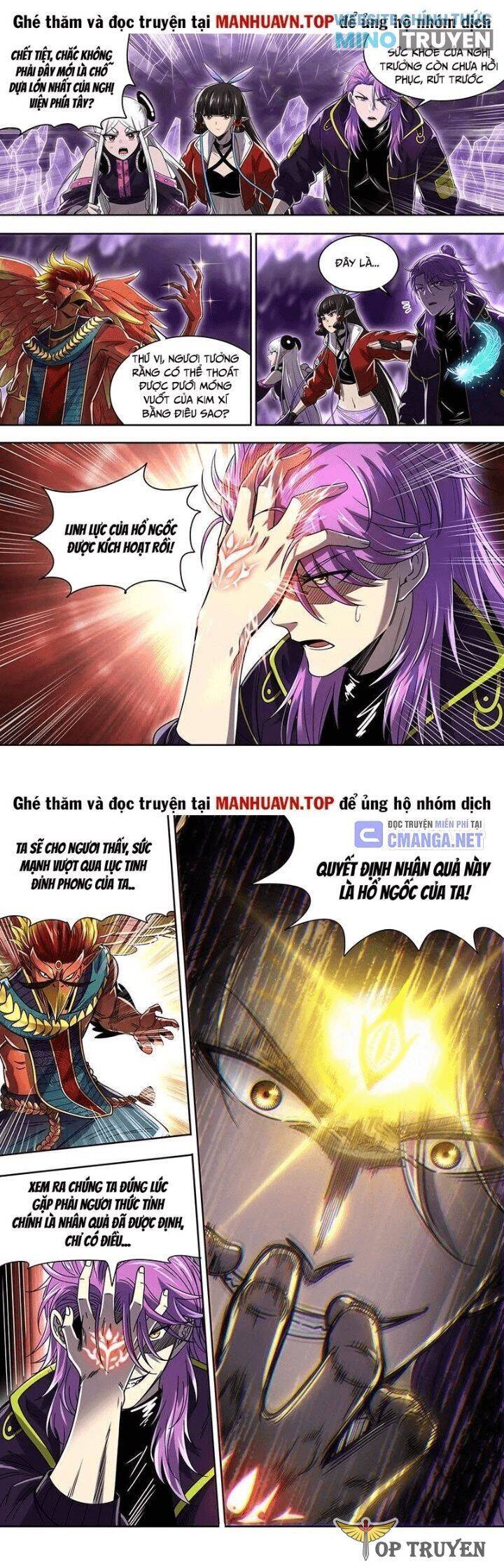 Ngự Linh Thế Giới Chapter 897 - 5