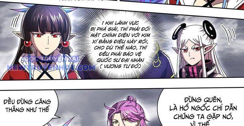 Ngự Linh Thế Giới Chapter 898 - 13