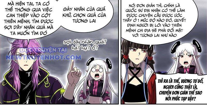 Ngự Linh Thế Giới Chapter 898 - 21