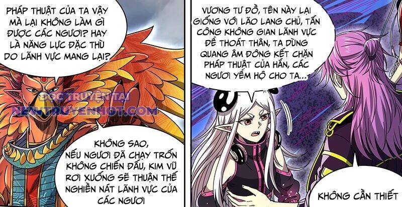 Ngự Linh Thế Giới Chapter 898 - 6