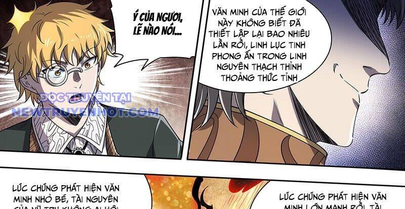 Ngự Linh Thế Giới Chapter 901 - 21