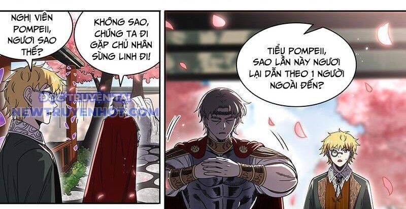 Ngự Linh Thế Giới Chapter 901 - 28