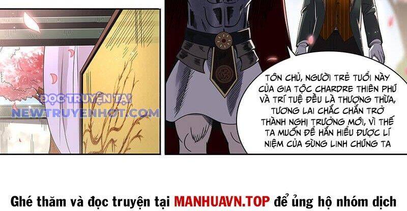 Ngự Linh Thế Giới Chapter 901 - 29