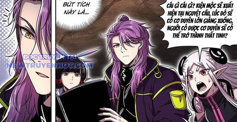 Ngự Linh Thế Giới Chapter 901 - 4