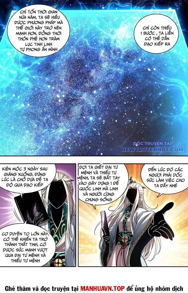 Ngự Linh Thế Giới Chapter 902 - 13