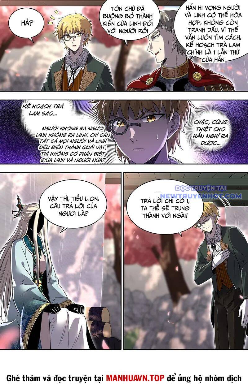 Ngự Linh Thế Giới Chapter 902 - 14