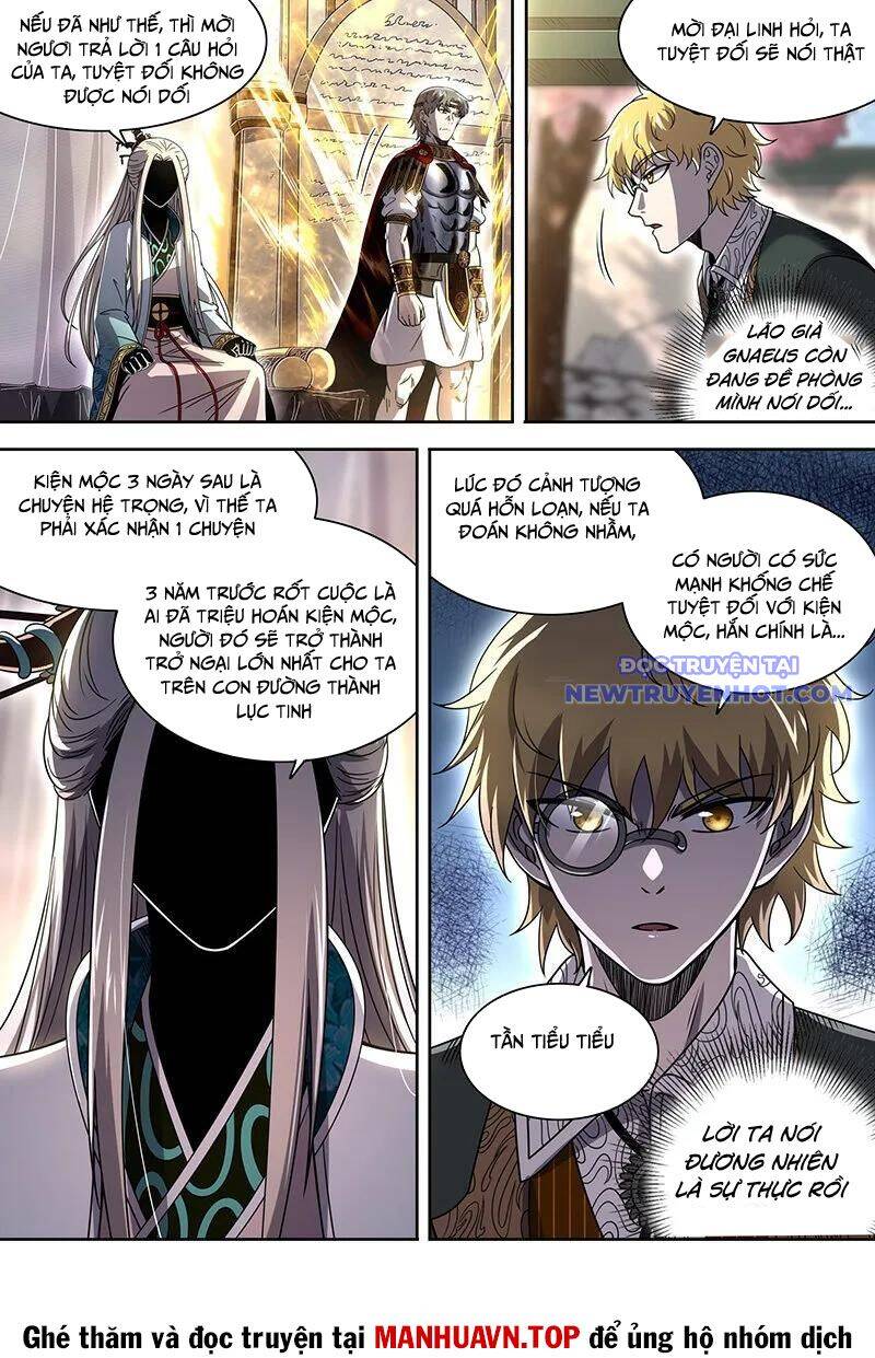 Ngự Linh Thế Giới Chapter 902 - 15