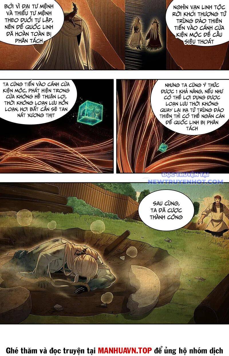 Ngự Linh Thế Giới Chapter 902 - 6