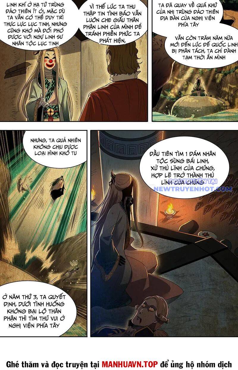 Ngự Linh Thế Giới Chapter 902 - 7