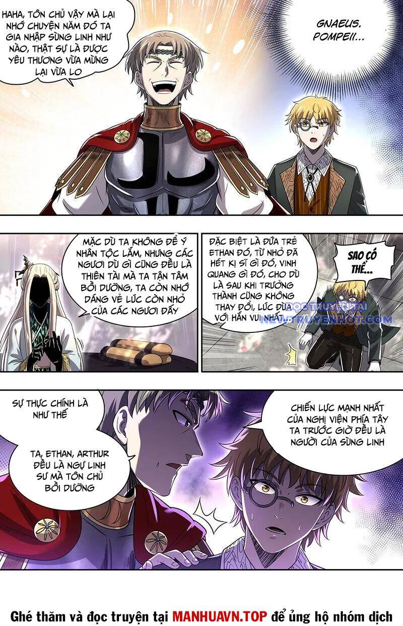 Ngự Linh Thế Giới Chapter 902 - 9