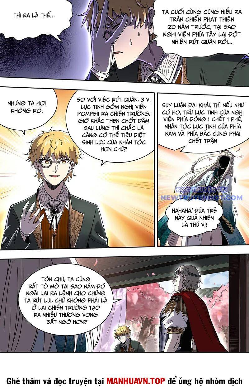 Ngự Linh Thế Giới Chapter 902 - 10