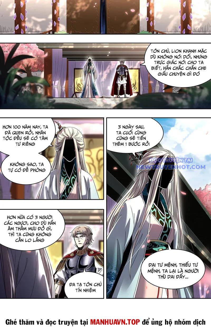 Ngự Linh Thế Giới Chapter 903 - 6