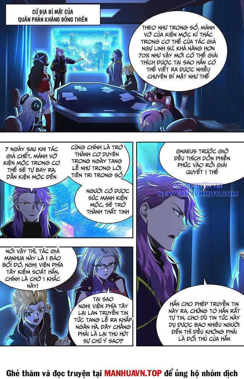 Ngự Linh Thế Giới Chapter 903 - 7