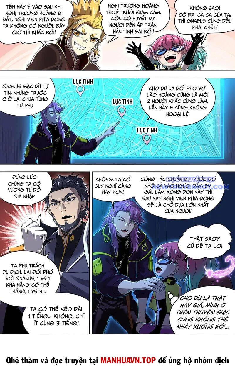 Ngự Linh Thế Giới Chapter 903 - 8