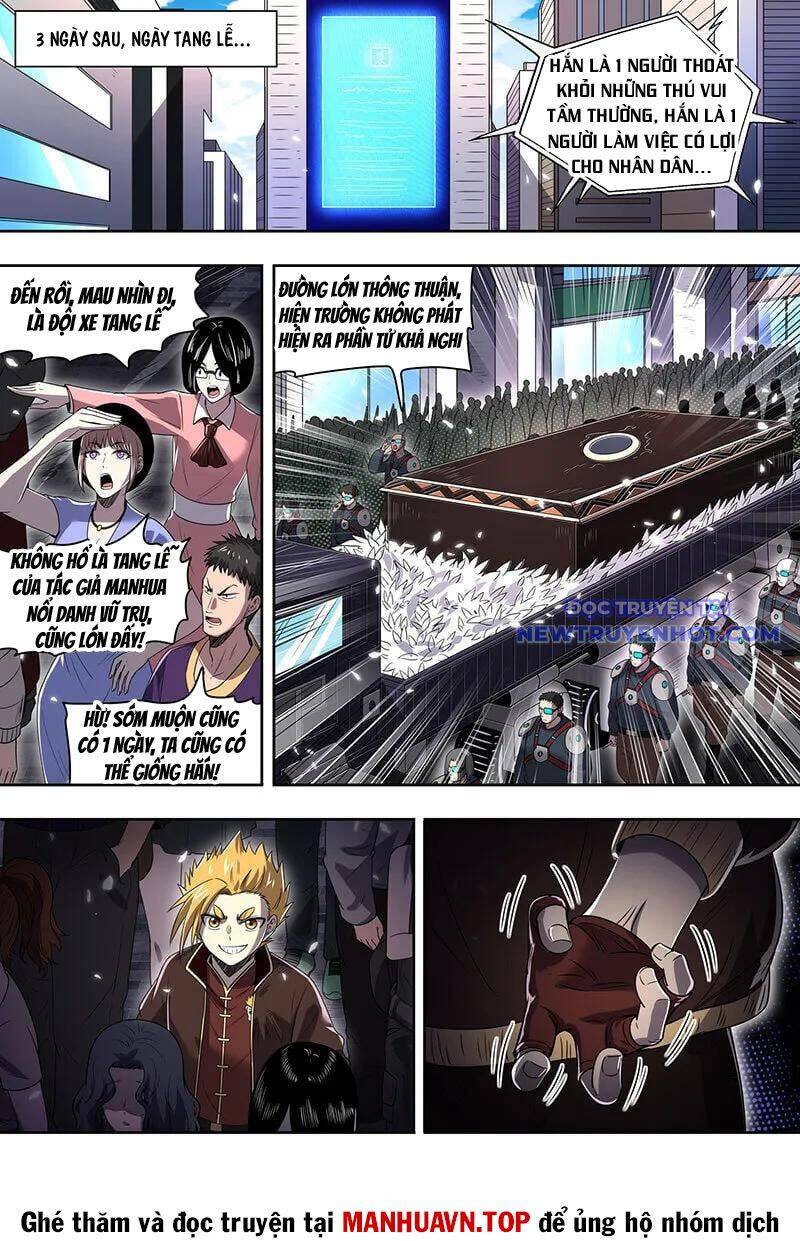 Ngự Linh Thế Giới Chapter 903 - 9