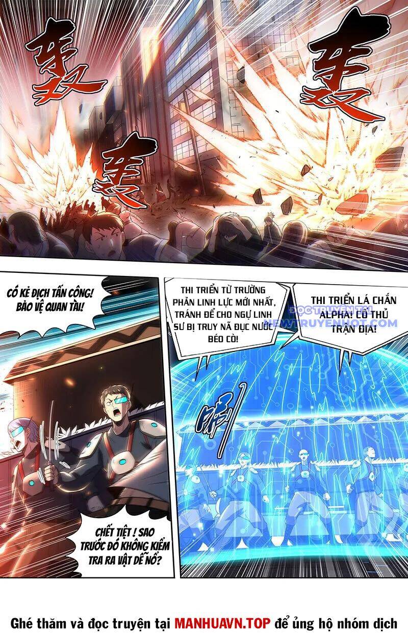 Ngự Linh Thế Giới Chapter 903 - 10