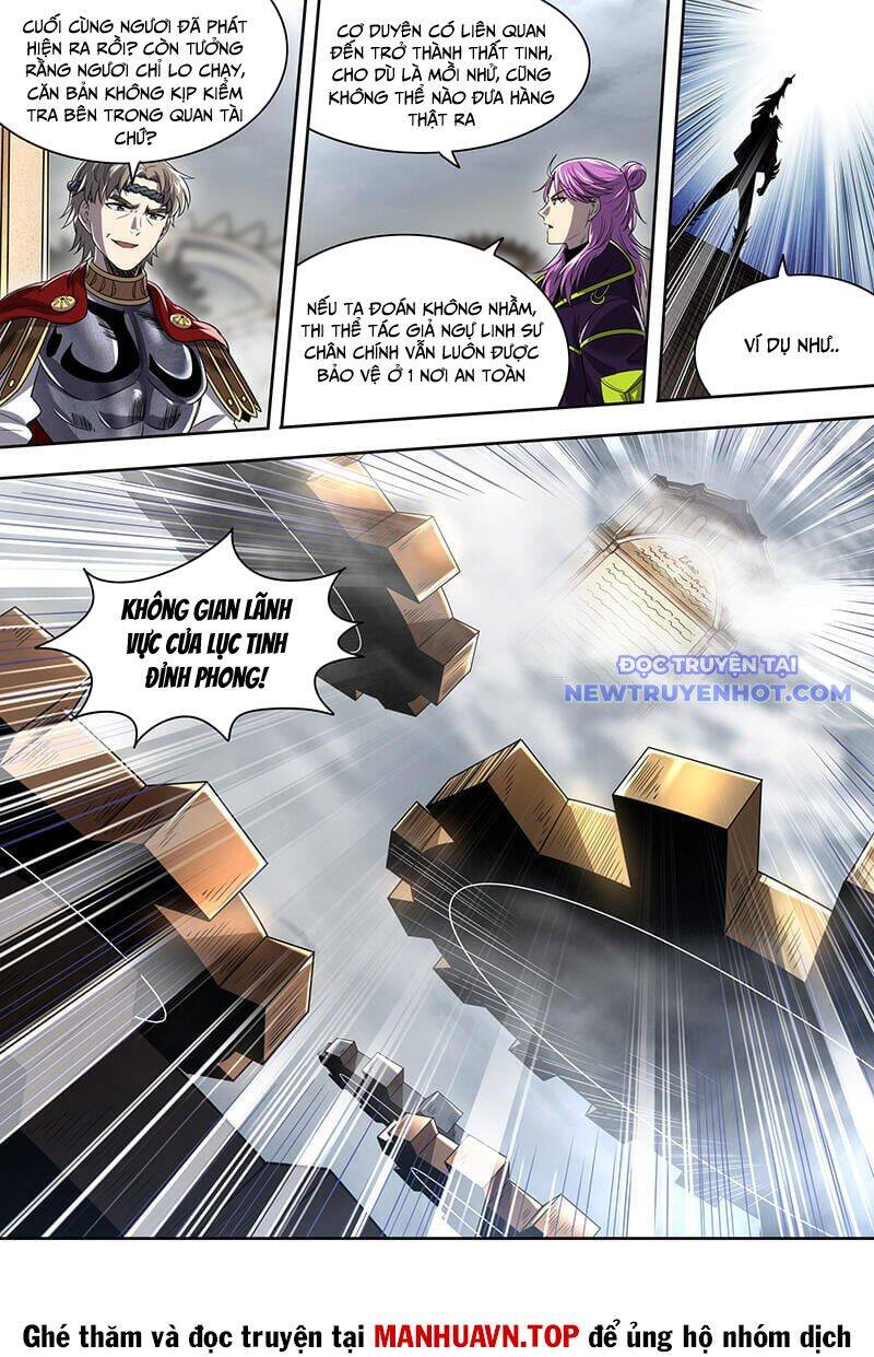 Ngự Linh Thế Giới Chapter 904 - 11
