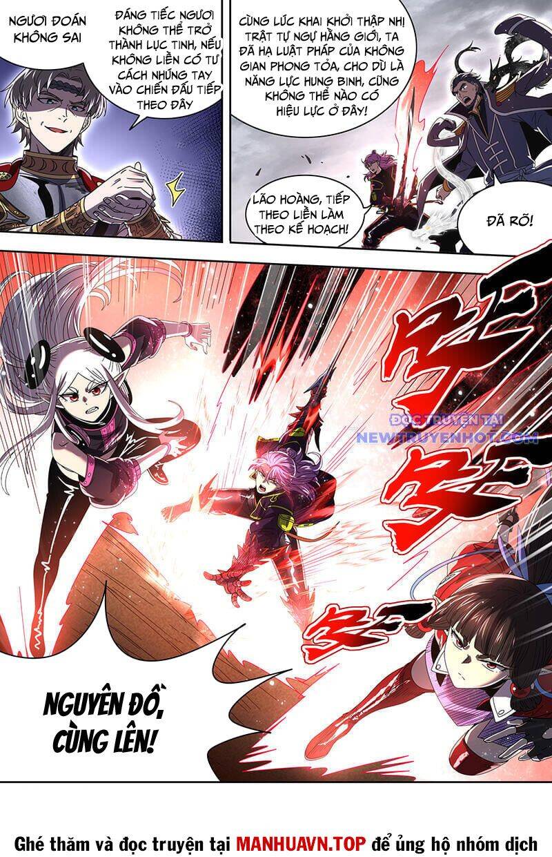 Ngự Linh Thế Giới Chapter 904 - 12