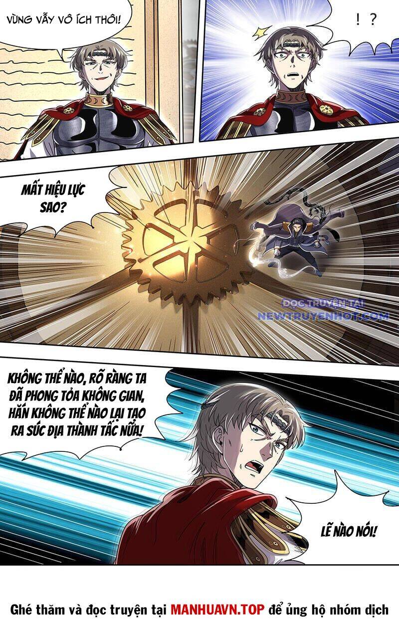 Ngự Linh Thế Giới Chapter 904 - 13